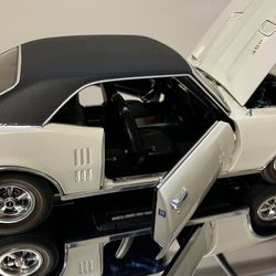 54 Chevrolet BelAir Scale Model