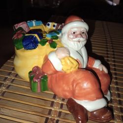 Vintage Santa Claus 