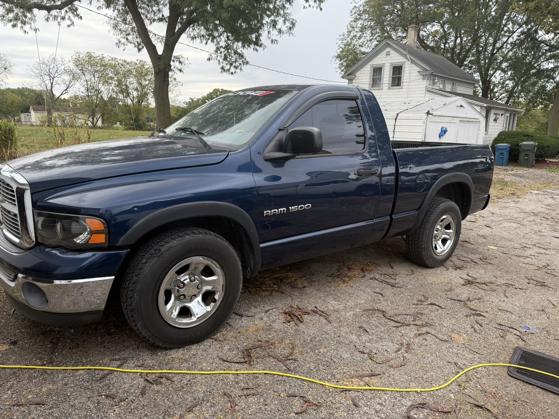 2002 Dodge Ram 1500