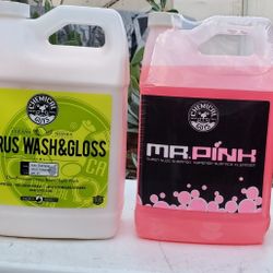 Car Detailing Products