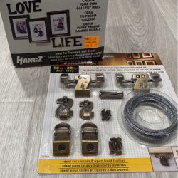 Frame Hanging