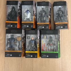 Star Wars Black Series