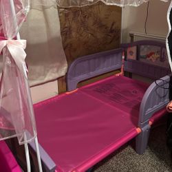 Toddler Bed