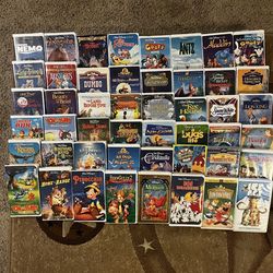 Classic tape cartoon movies