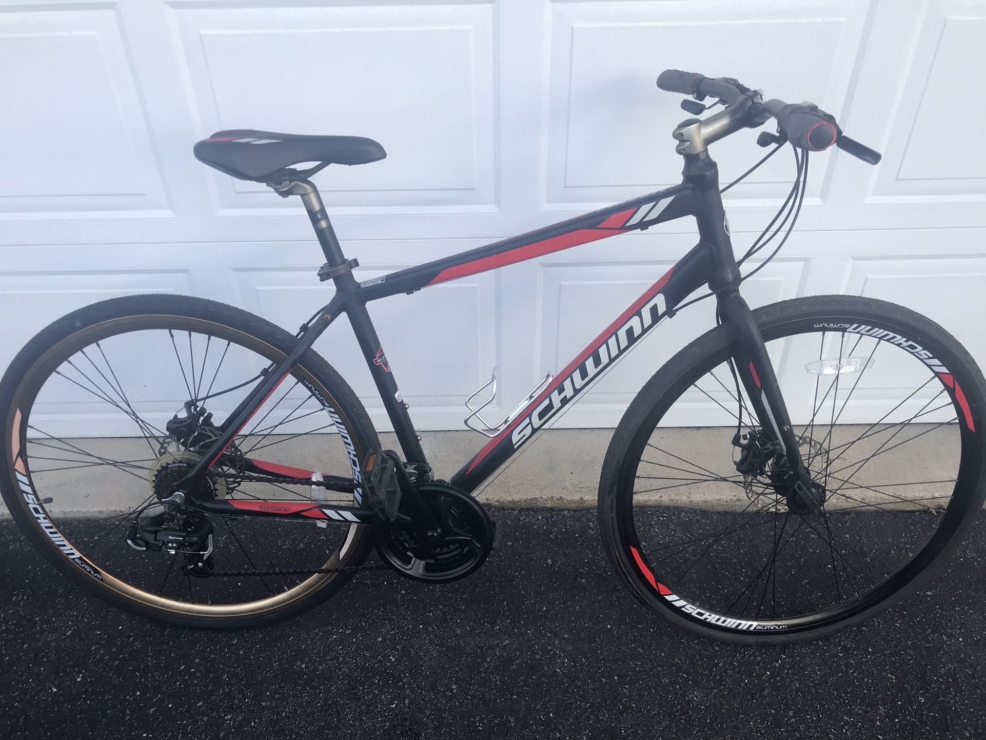Special Edition Schwinn Hybrid Bike