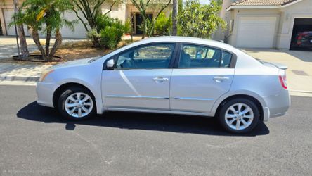 2011 NISSAN SENTRA SL 2.0