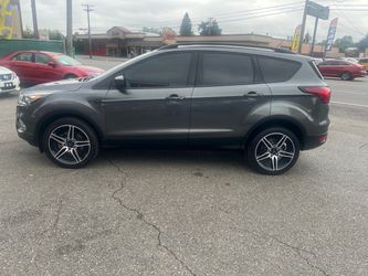 2019 Ford Escape