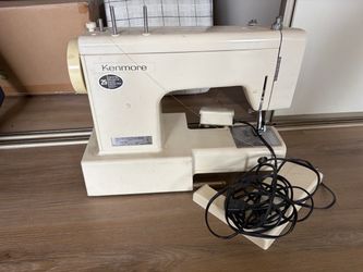 Kenmore sewing machine