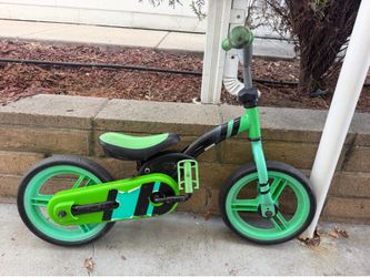 BICICLETA PARA BALANCEAR