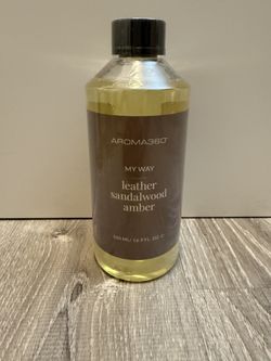 Sealed Aroma360 Fragrance Diffuser Essential Oil Home Bathroom Scent - My Way 500ML Bottle