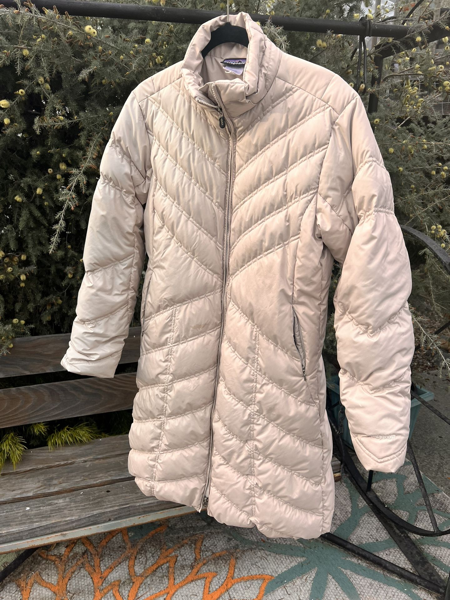 Patagonia Down 3/4 Puffer 