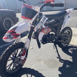 Dirtbike 50cc Kids