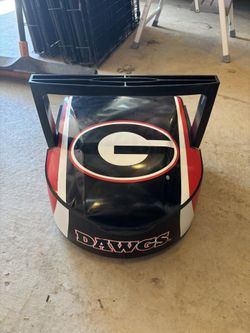 GA Bulldog Cooler