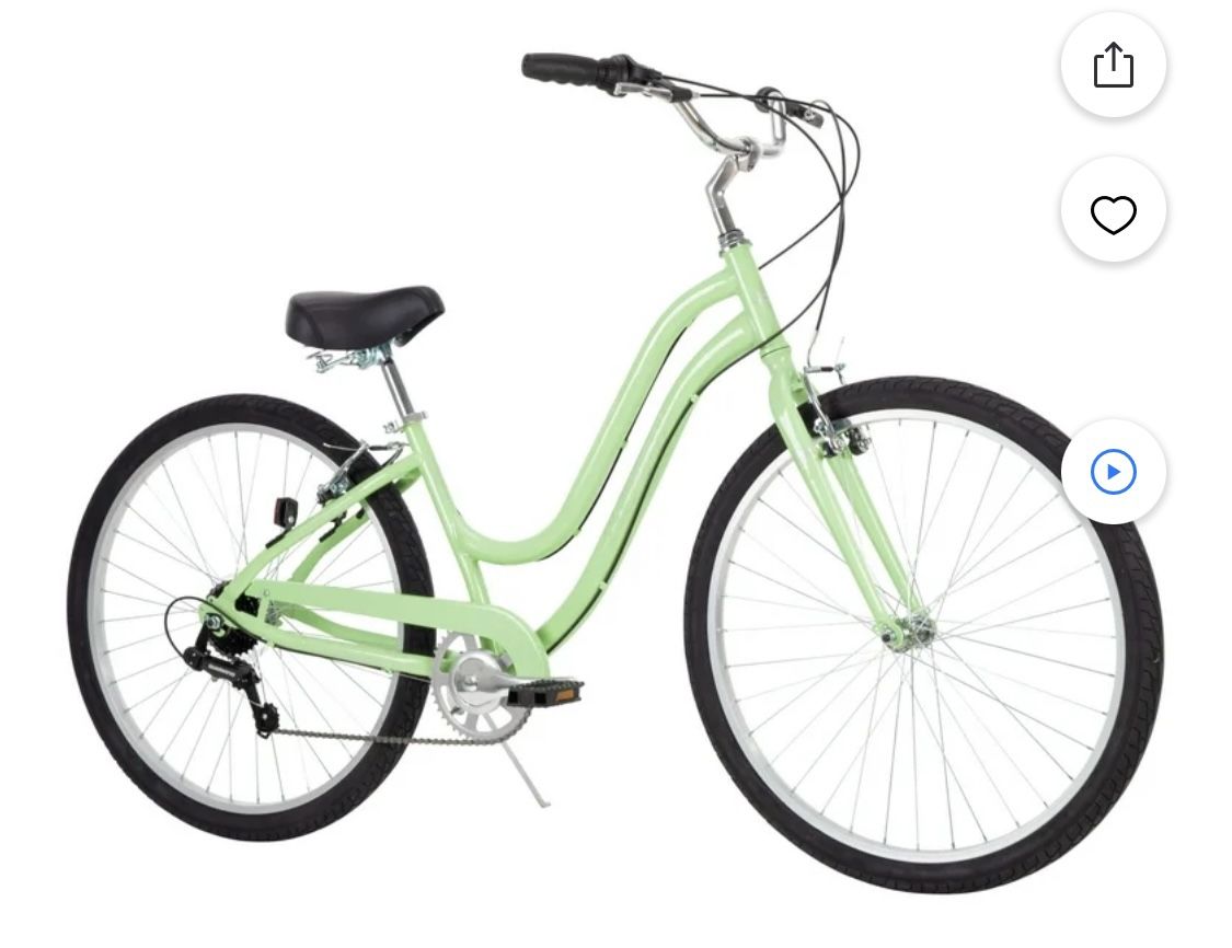 Huffy Lady Bike 27.5” Barely Used. 7 Speed  