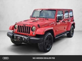 2015 Jeep Wrangler Unlimited