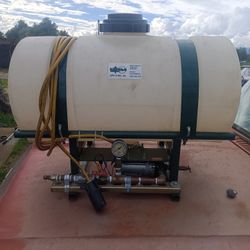 Pbm Atvx 20 Gal Commercial Sprayer