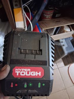Drill charger