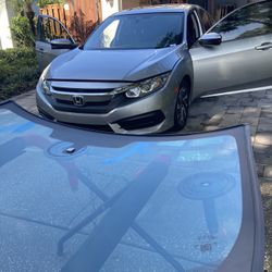 Replace the Windshield Honda 2016-