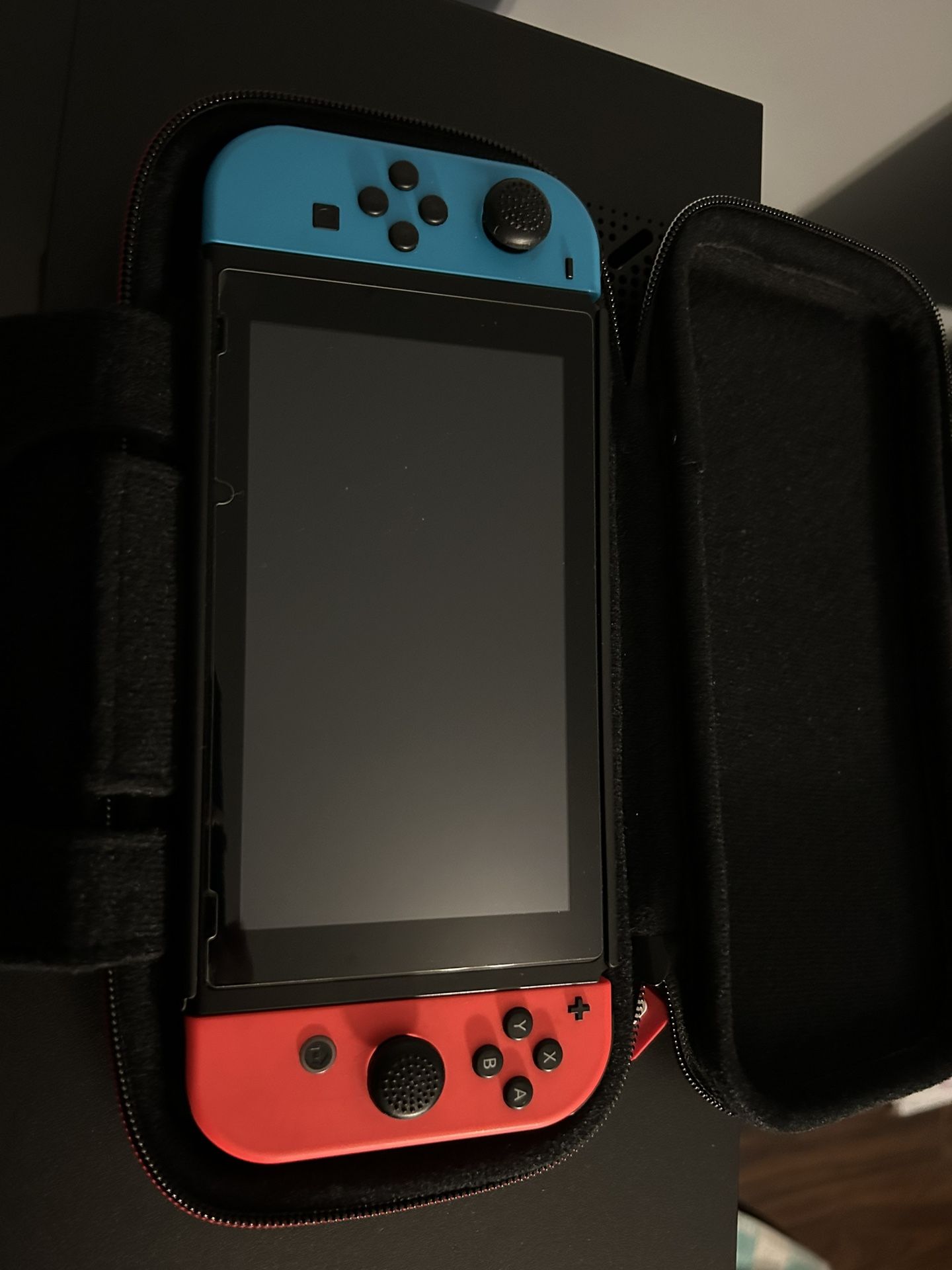 Nintendo Switch (16) Items All Extra Components: Willing To Bargain