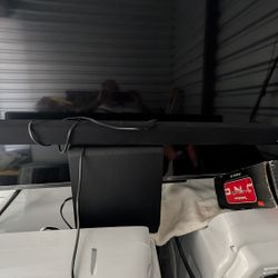 Polk Sound Bar And Subwoofer 