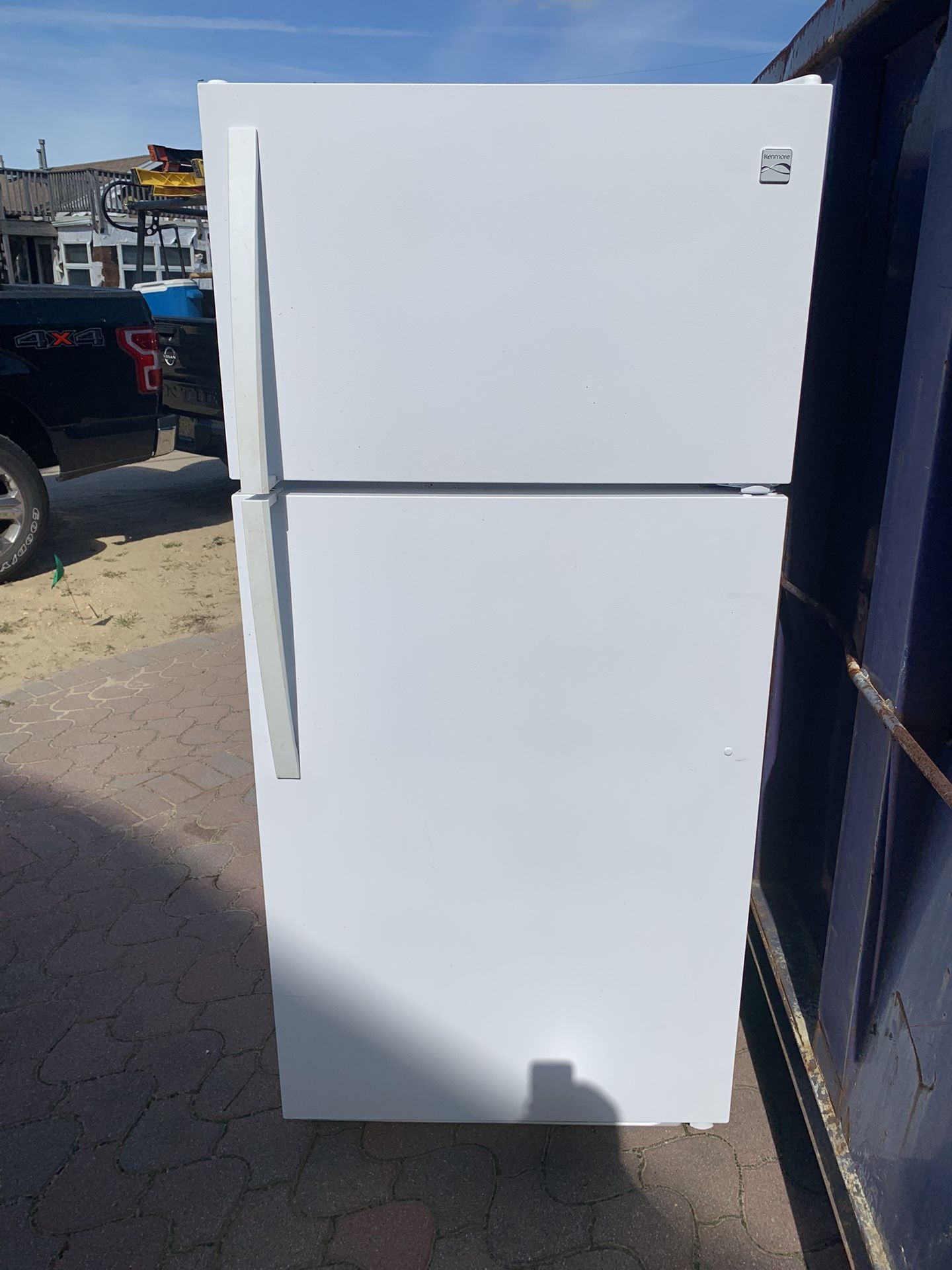 Kenmore Refrigerator