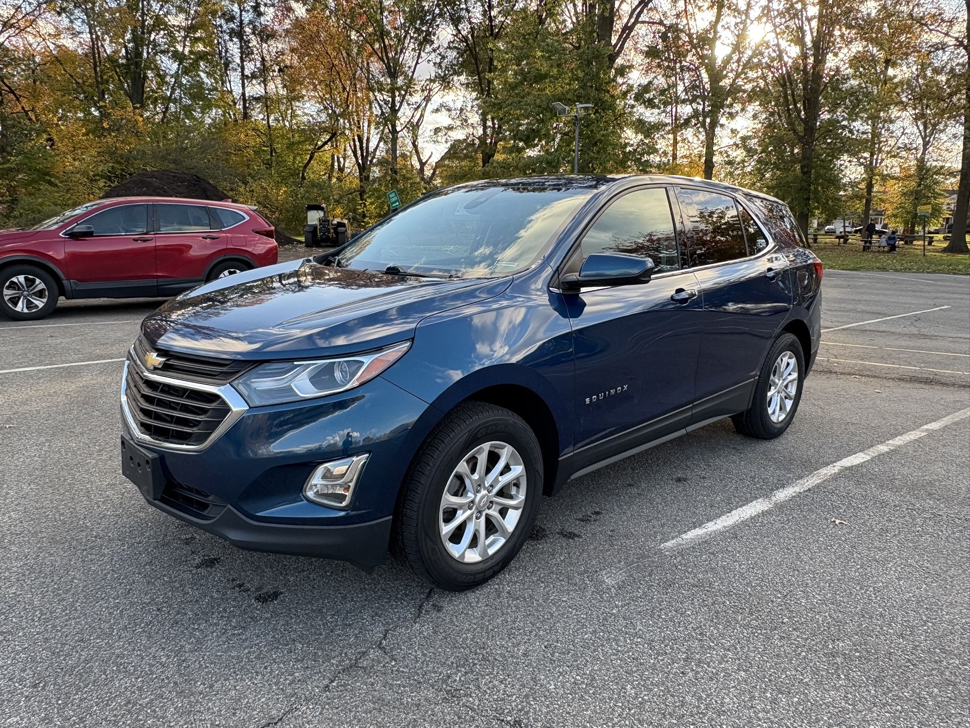 2020 Chevrolet Equinox