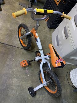 Kids bike