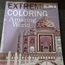 Advanced Coloring Book