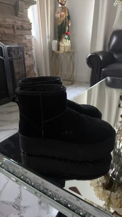 High top Uggs