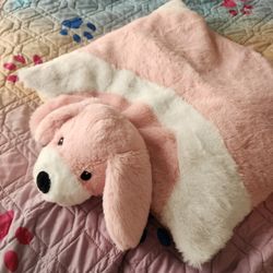 Pet Heartbeat Pillow 