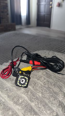 Reverse camera