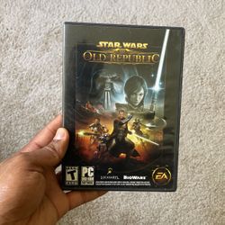 Star Wars The Old Republic PC