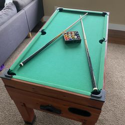 Playcraft 4-In-1 Game Table