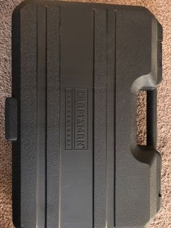 Craftsman Professional 1/2” Hammer Drill