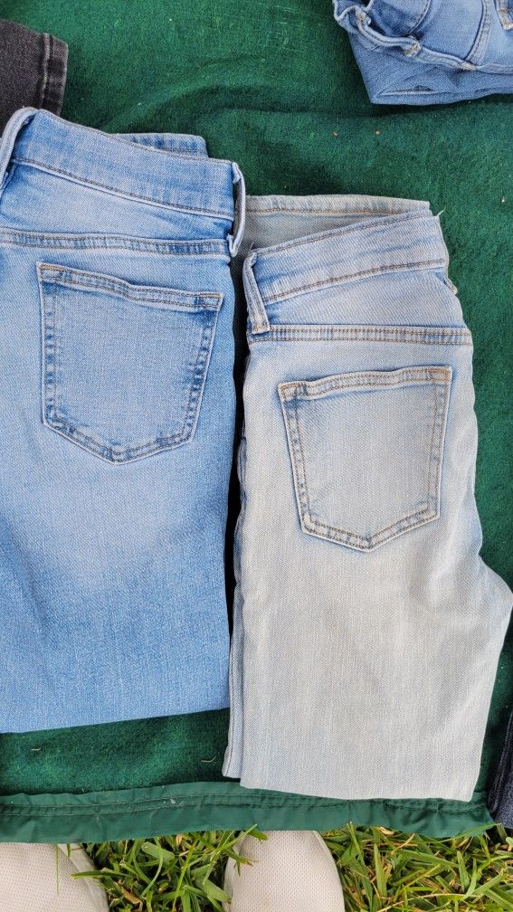 Kid Jeans