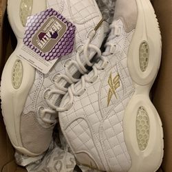 Question Mid Quilted Sz.9