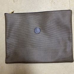 Vintage Fendi Clutch Bag 