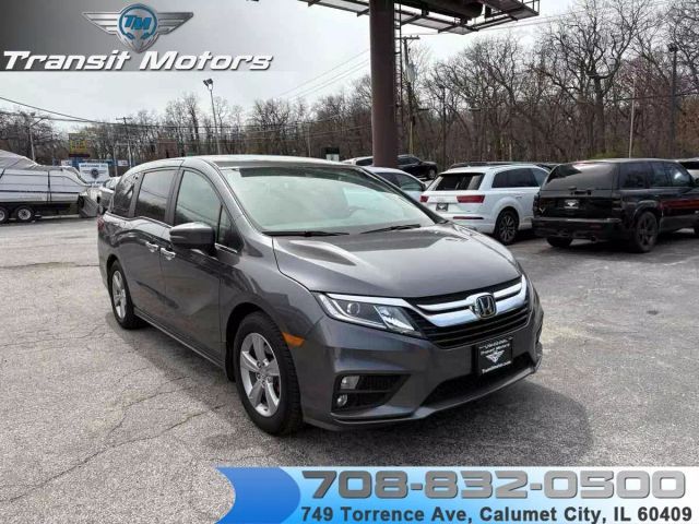 2019 Honda Odyssey