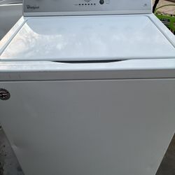 Whirlpool Washer