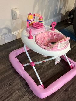 Baby walker in great condition