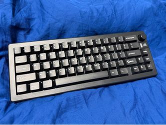 Glorious GMMK 3 65% Wired Barebones Gaming Keyboard