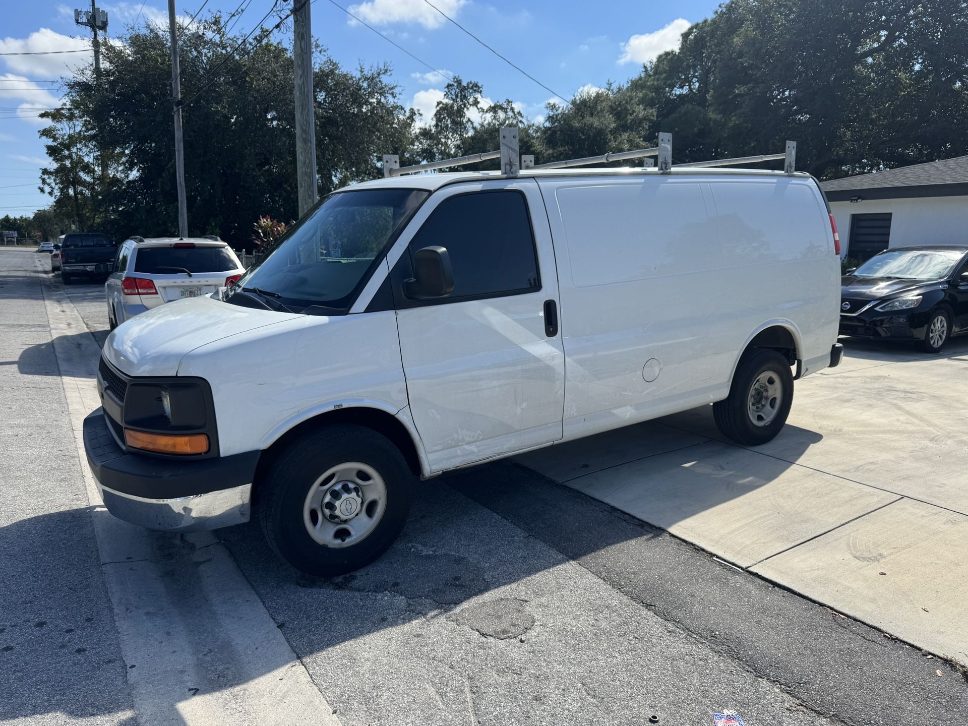 2015 Chevrolet Express