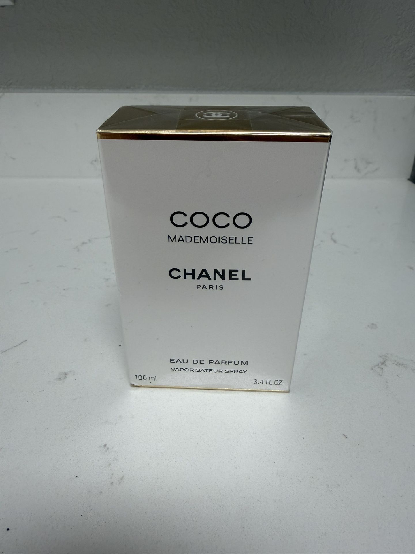 Chanel Coco Mademoiselle Intense Eau De Parfum Spray 100ml/3.3oz