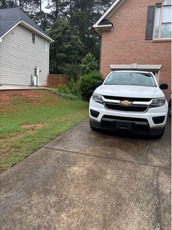 2016 Chevrolet Colorado