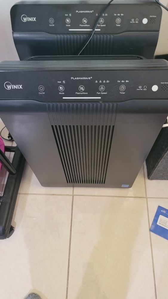 AIR PURIFIERS x2 - Winix 5500-2