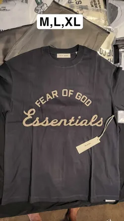 Fear of God Essentials Graphic T-Shirt
