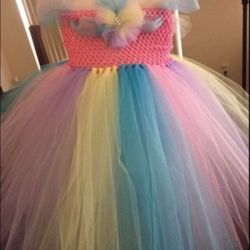 Tutu dresses custom made