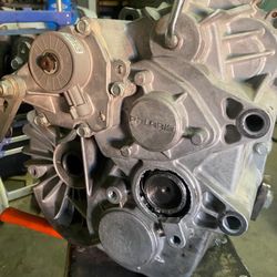 Polaris Rzr Transmission x3
