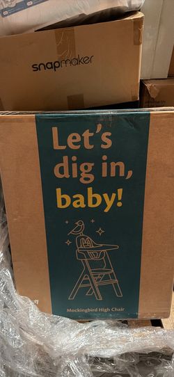 Mockingbird High Chair