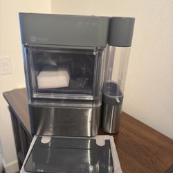 GE Profile Opal 2.0 Nugget Ice Maker w Side Tank - Stainless Steel